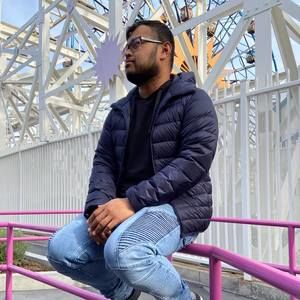 Meet your Posher, Christopher